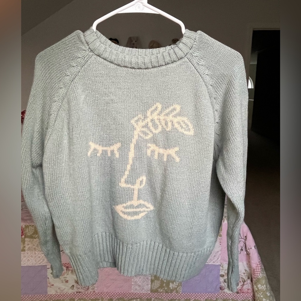 pacsun crewneck